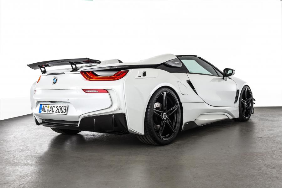  BMW i8 Roadster by AC Schnitzer (I15) 2018 года  (фото 21 из 22)